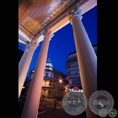 PANTEÓN NACIONAL DE LOS HÉROES - Fotografía: Mario Franco